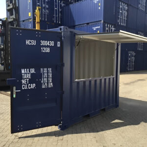 🍸 10ft Bar Container – Stylish, Portable & Built for Events and Business