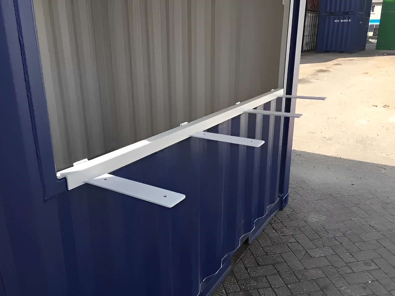 ๐ธ 10ft Bar Container โ Stylish, Portable & Built for Events and Business - Image 3