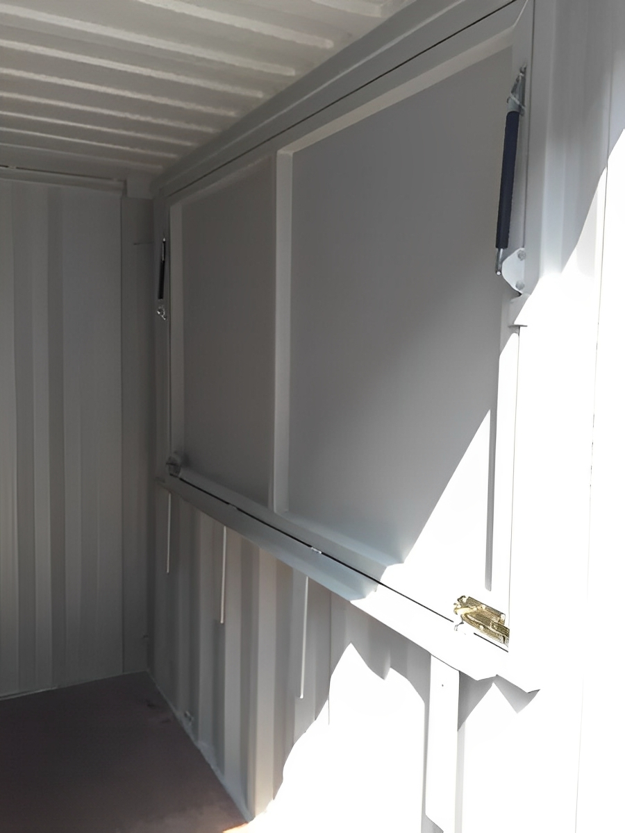 ๐ธ 10ft Bar Container โ Stylish, Portable & Built for Events and Business - Image 4