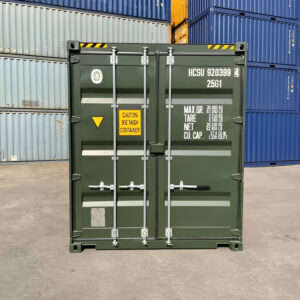 🚢 20Ft High Cube Container – One Trip (9FT 6′ High) | Extra Height, Maximum Storage Capacity