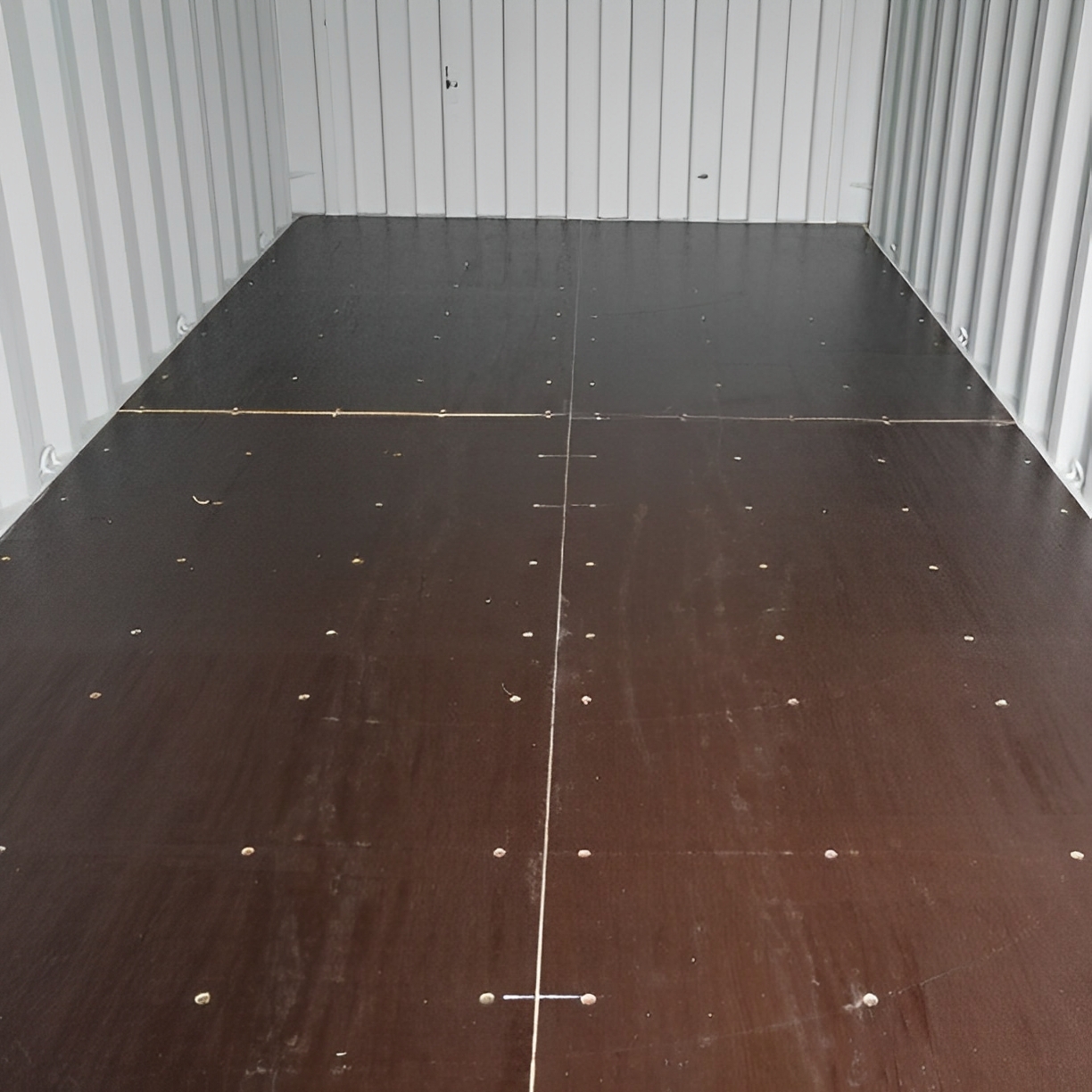 ๐ข 20Ft Shipping Container (One Trip) โ Dark Green | Durable, Secure & Built to Last - Image 3