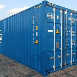 🚢 45 Ft High Cube Container – Maximum Space, Maximum Efficiency