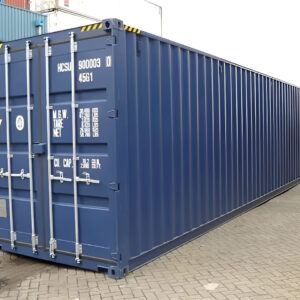 🚢 40Ft High Cube Container – One Trip (9Ft 6″ High) | Maximum Storage Capacity & Industrial Strength