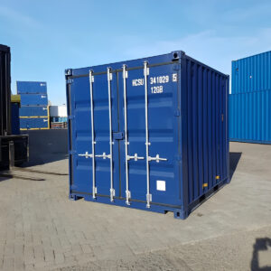 🚢 10ft Double Door Container – Compact, Secure & Easy Access Storage Solution