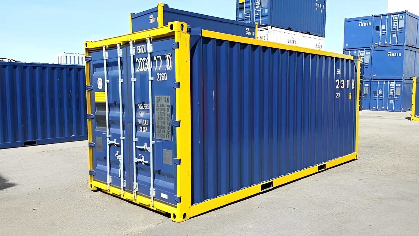 20ft DNV 2.7-1 Offshore Container For Sale – Heavy-Duty Offshore Reliability - Image 8