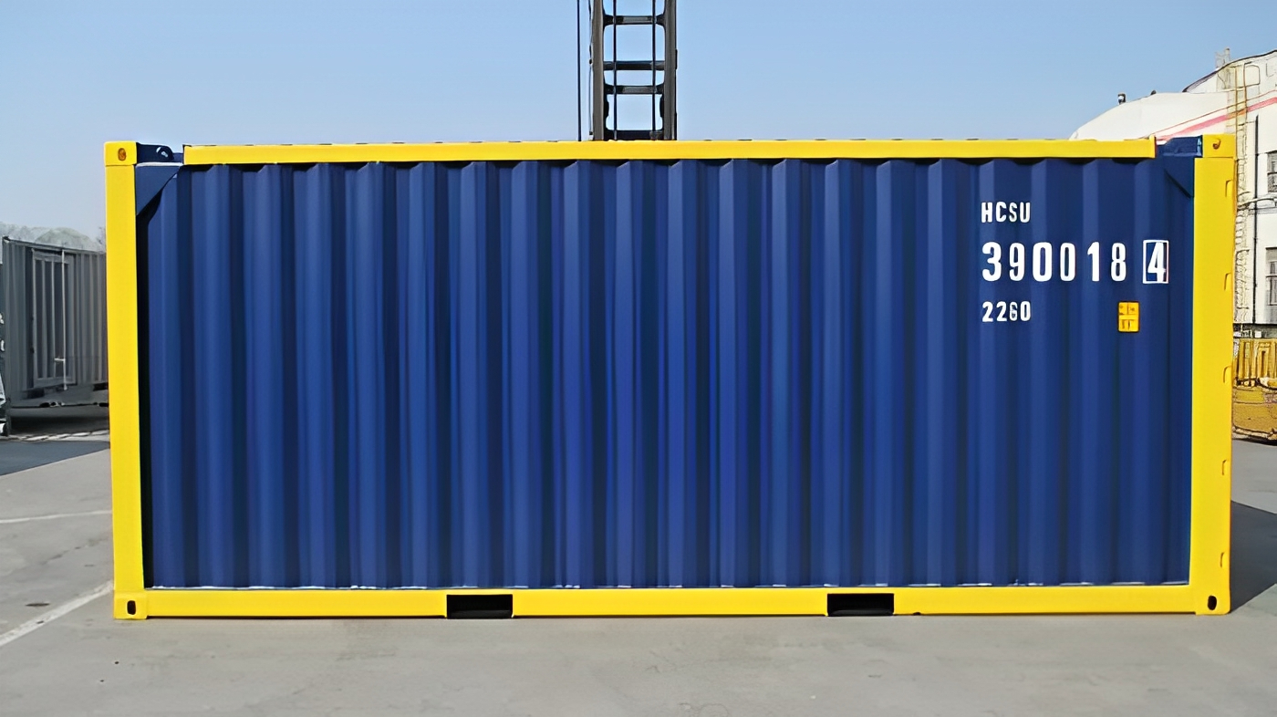 20ft DNV 2.7-1 Offshore Container For Sale – Heavy-Duty Offshore Reliability - Image 6