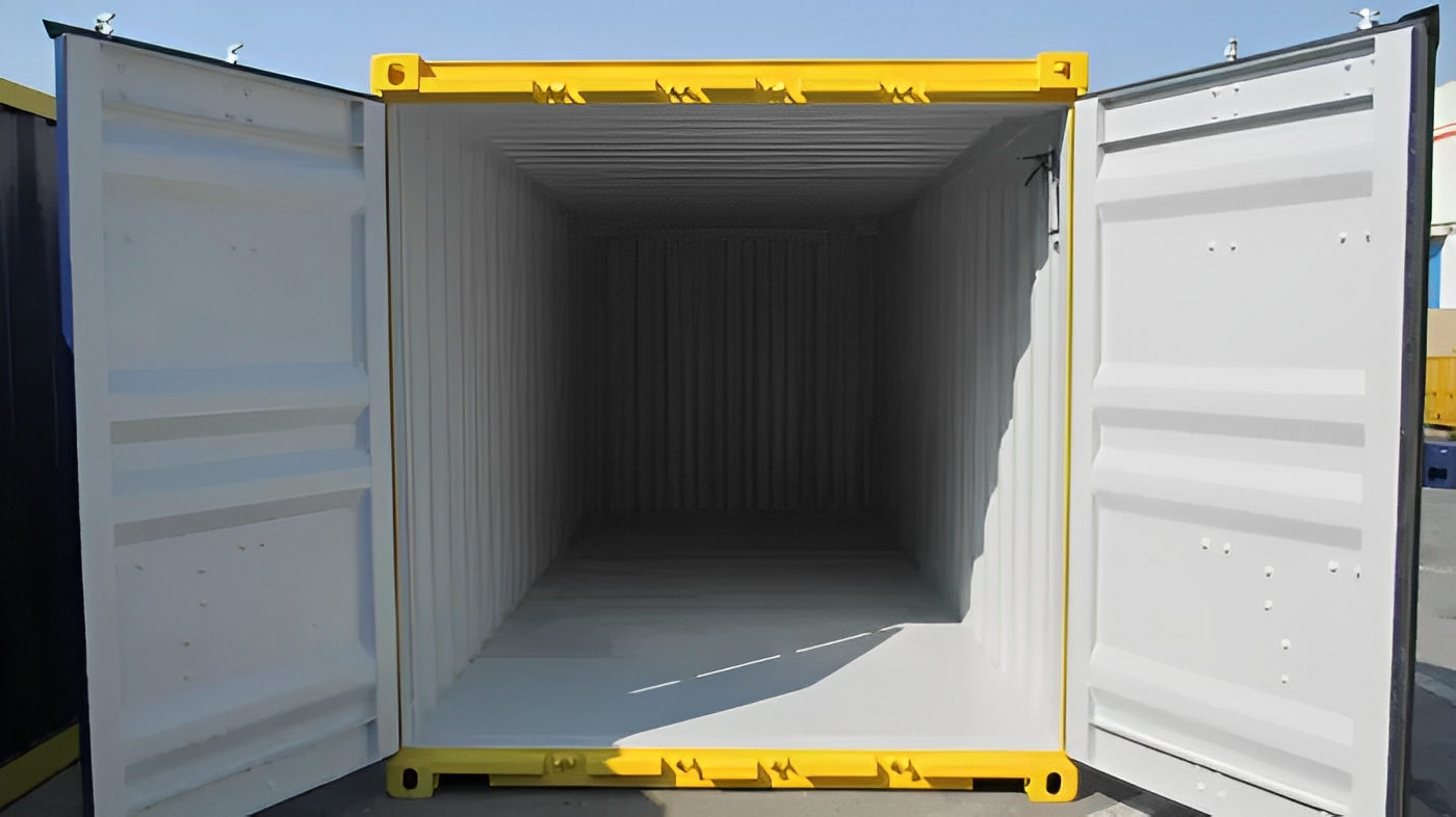 20ft DNV 2.7-1 Offshore Container For Sale – Heavy-Duty Offshore Reliability - Image 5