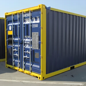 20ft DNV 2.7-1 Offshore Container For Sale – Heavy-Duty Offshore Reliability