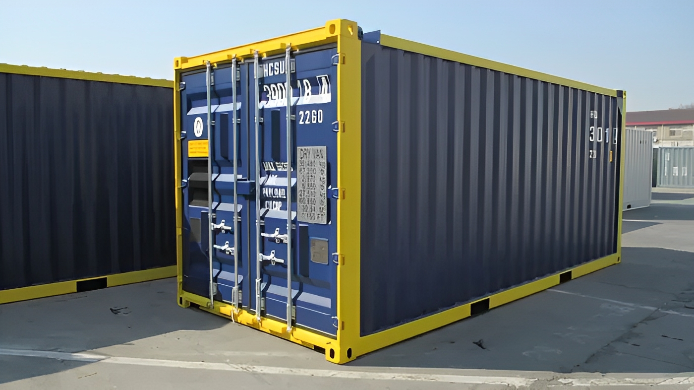 20ft DNV 2.7-1 Offshore Container For Sale – Heavy-Duty Offshore Reliability