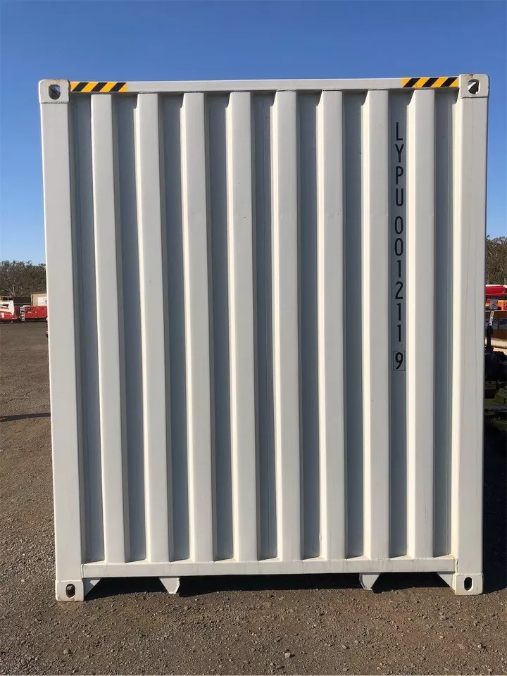 ๐ข 40FT High Cube Storage Shipping Container Conex w/4 Open Side Door 9.5โฒ Tall โ Maximum Access, Maximum Storage - Image 10