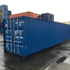 🚢 40ft Standard (One Trip) Shipping Container – Secure, Durable & Built to Last