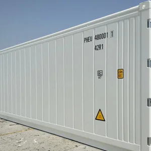 🚢 45 FT Shipping Container – Maximum Capacity, Security & Global Transport Performance