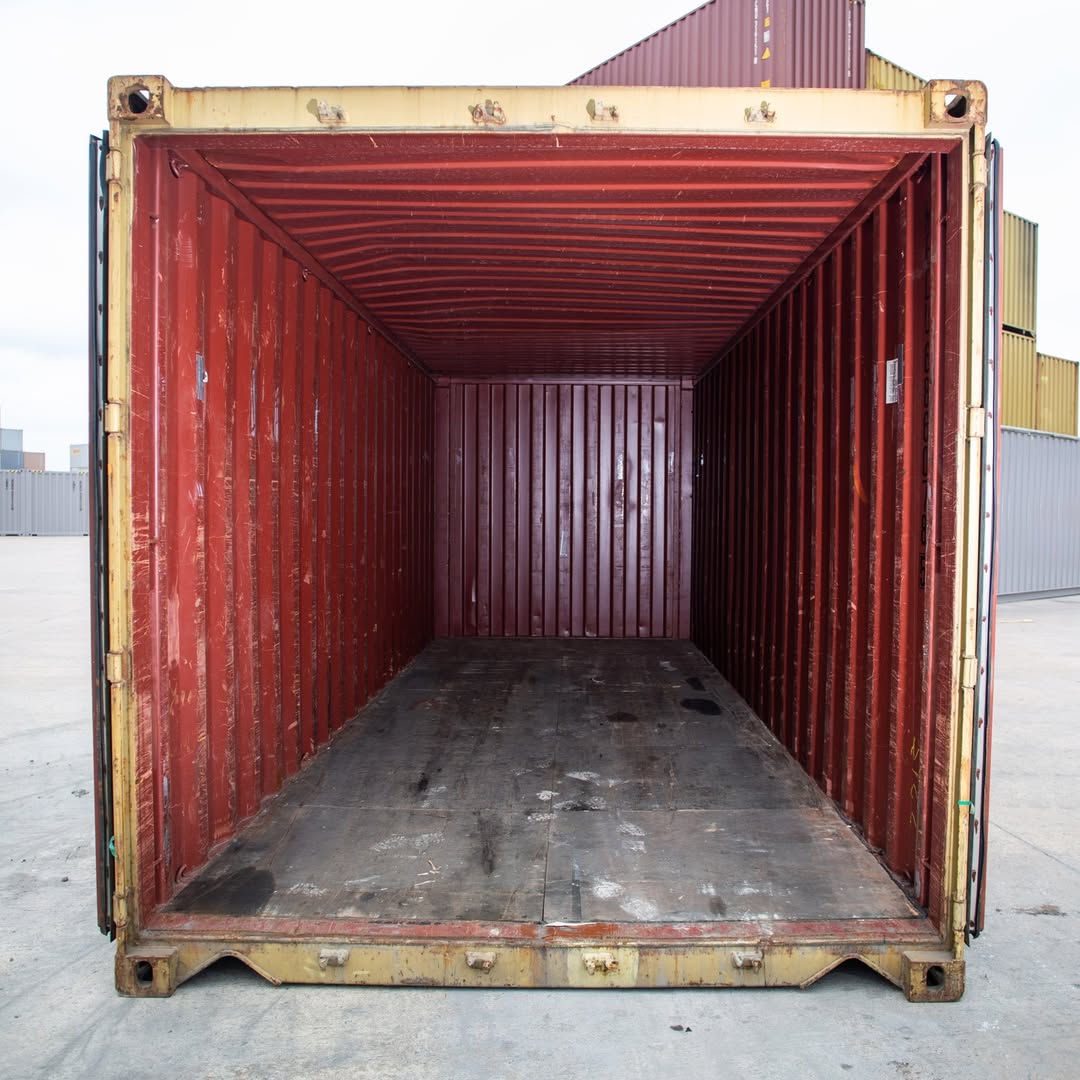 ๐ข 20Ft X 8Ft Used Cargo-Worthy Dry Van โ Reliable, Secure & Ready for Global Shipping - Image 3
