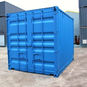 🚢 Used 10Ft Cut Down Container – Compact, Secure & Budget-Friendly Storage Solution