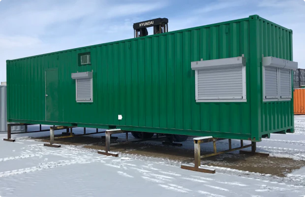 45ft High Cube Shipping Container
