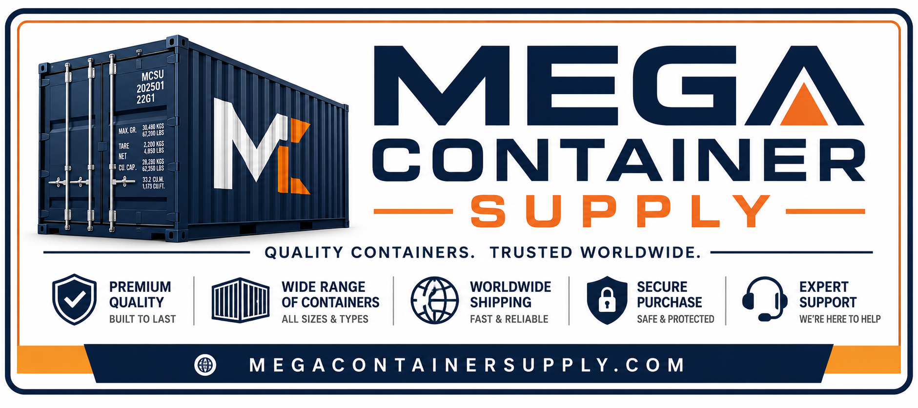 Mega Container Supply