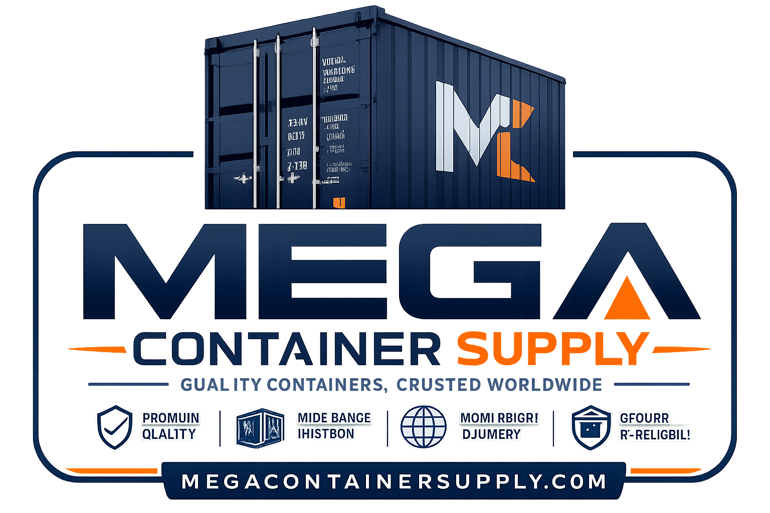 Mega Container Supply