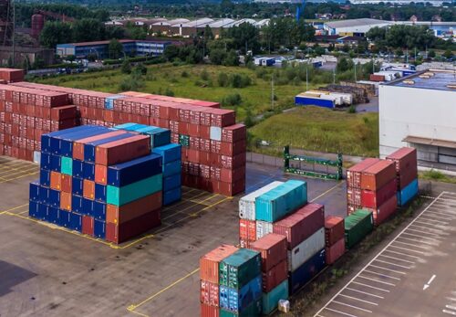 Why Shipping Containers Are the Best Storage Solution in 2026 | Mega Container Supply