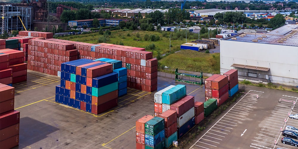 Why Shipping Containers Are the Best Storage Solution in 2026 | Mega Container Supply