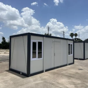 20ft Container Office – Modern, Secure & Portable Workspace