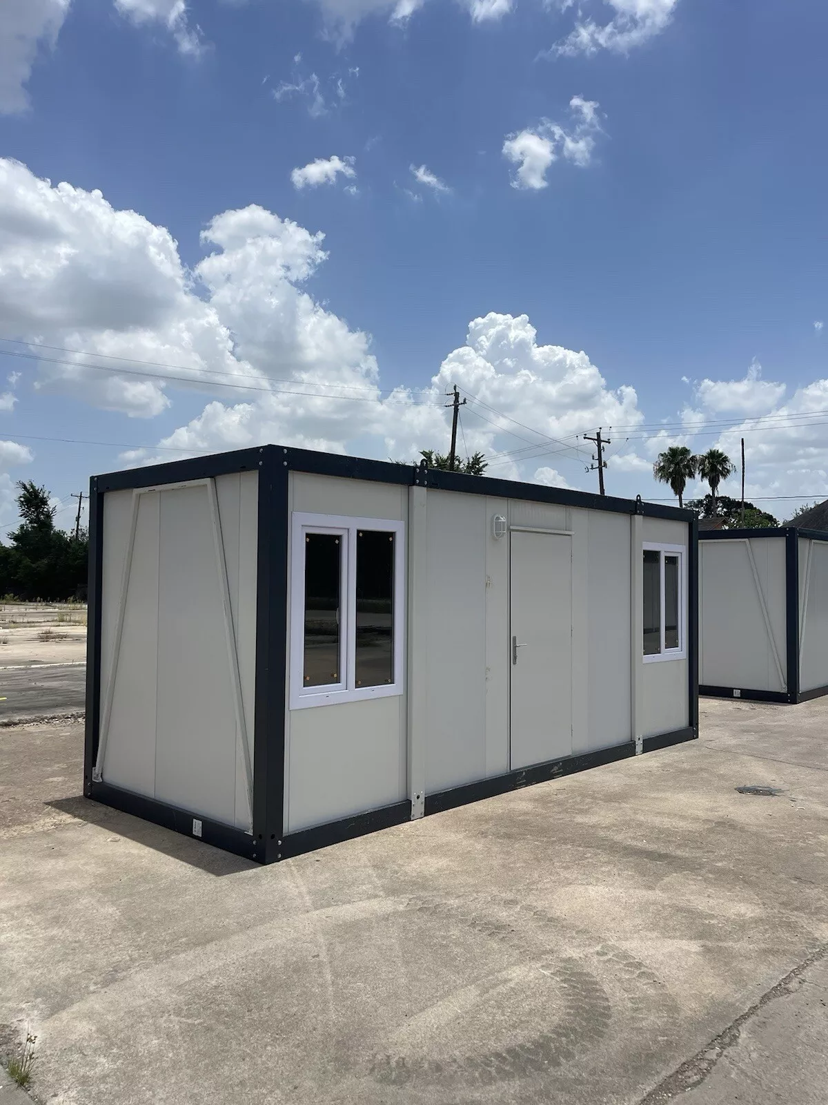 20ft Container Office – Modern, Secure & Portable Workspace