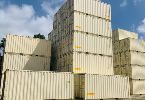 20 Foot Shipping Container: Everything You Need to Know Before You Buy