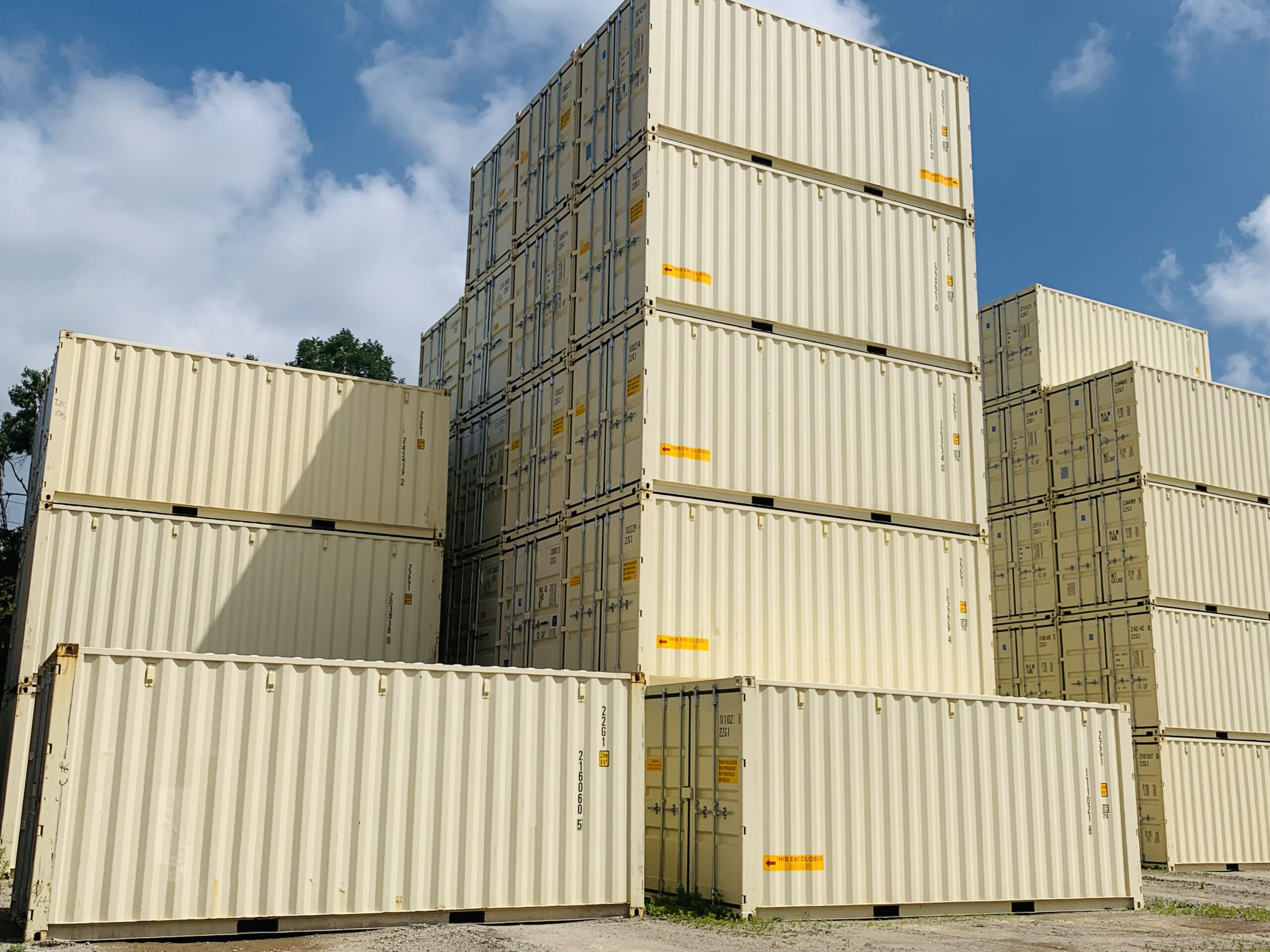 20 Foot Shipping Container: Everything You Need to Know Before You Buy