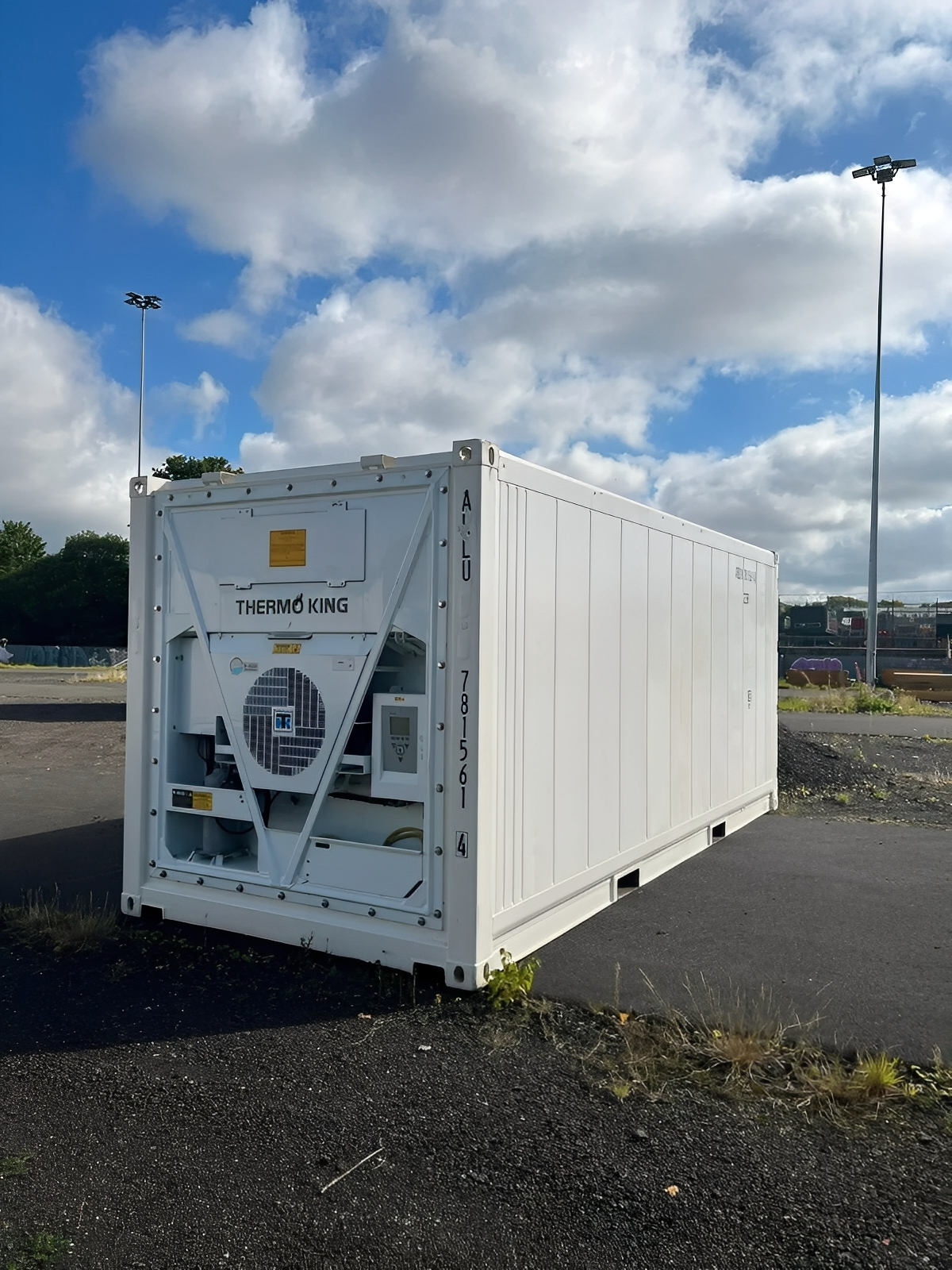 Refrigerated Containers