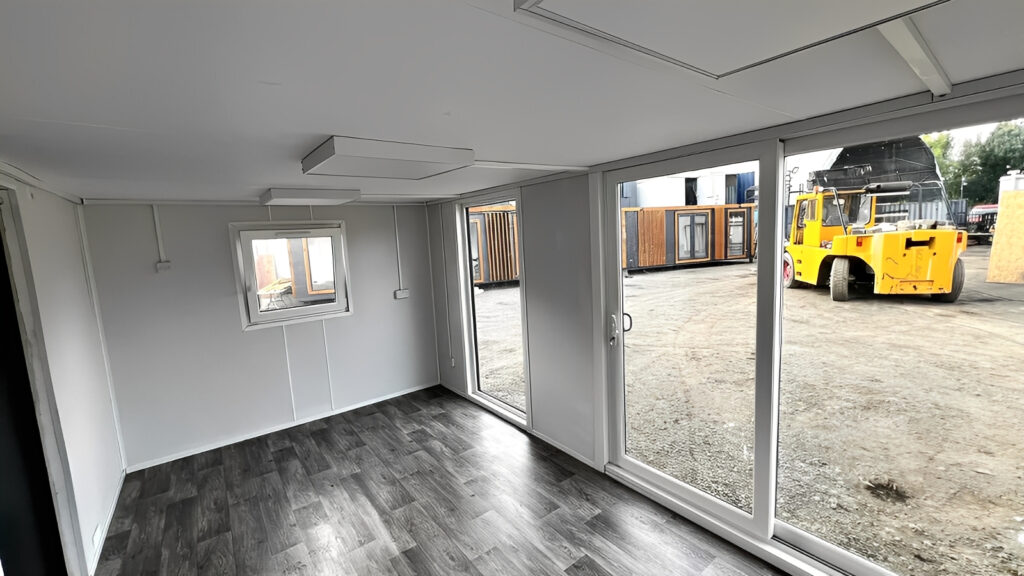 24ft x 10ft Site Office / Marketing Suite – Portable Office - Image 9