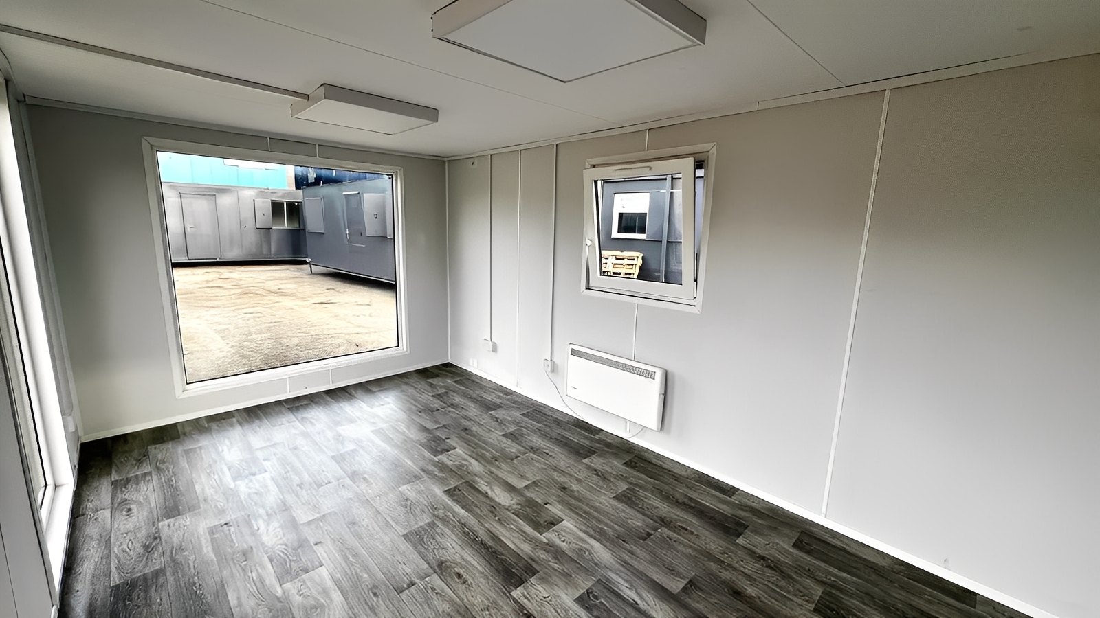 24ft x 10ft Site Office / Marketing Suite – Portable Office - Image 11