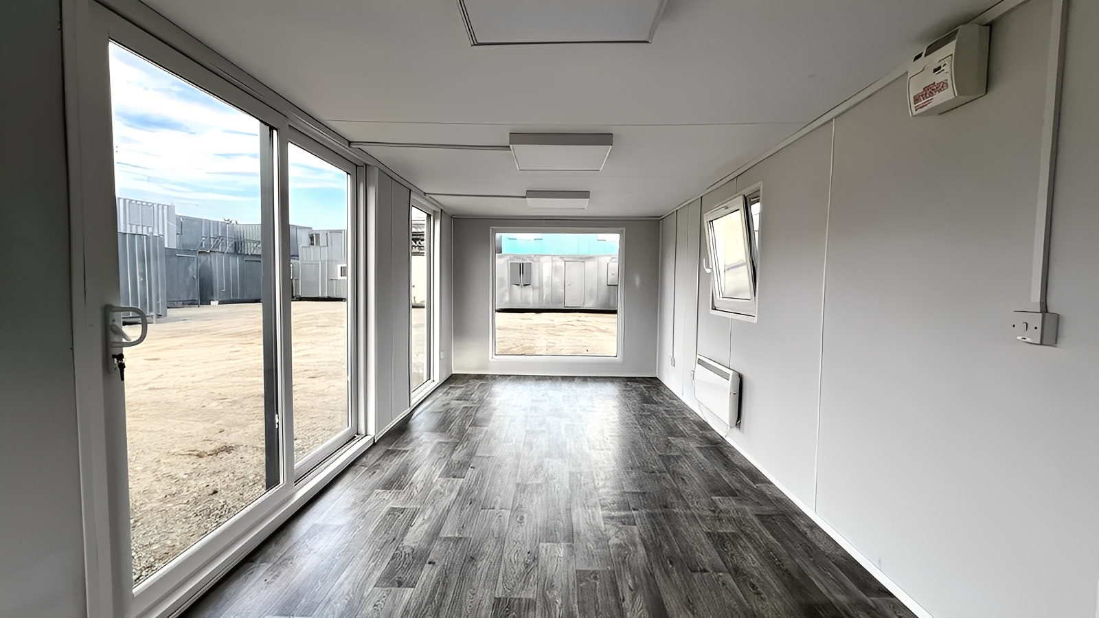 24ft x 10ft Site Office / Marketing Suite – Portable Office - Image 5