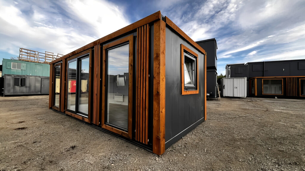 24ft x 10ft Site Office / Marketing Suite – Portable Office - Image 12