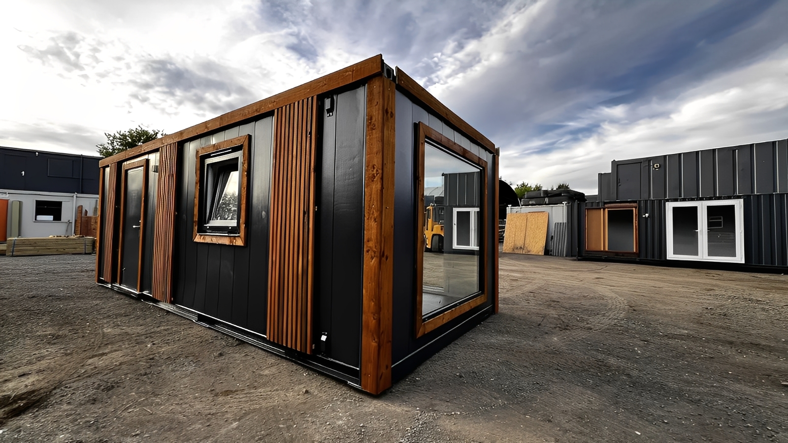 24ft x 10ft Site Office / Marketing Suite – Portable Office - Image 10