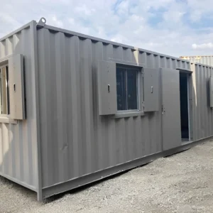 30ft Modi Box Office for Sale | Portable Modular Office Building
