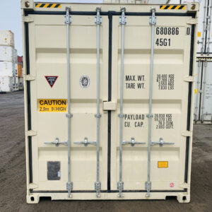 40ft HC New Shipping Container โ High Cube Shipping & Storage Container